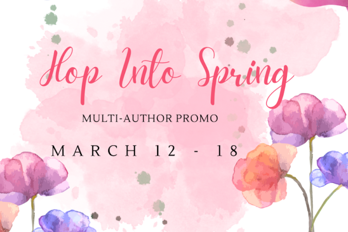 Hop into Spring Multi-Author Giveaway - Kristen Hogrefe Parnell